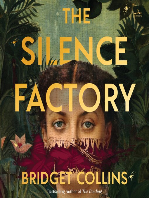 Title details for The Silence Factory by Bridget Collins - Available